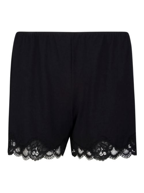 Simply Perfect short mi-long, nero