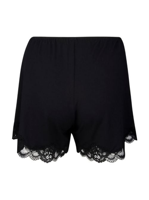 Simply Perfect short mi-long, nero