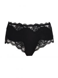 Simply Perfect shorty, nero