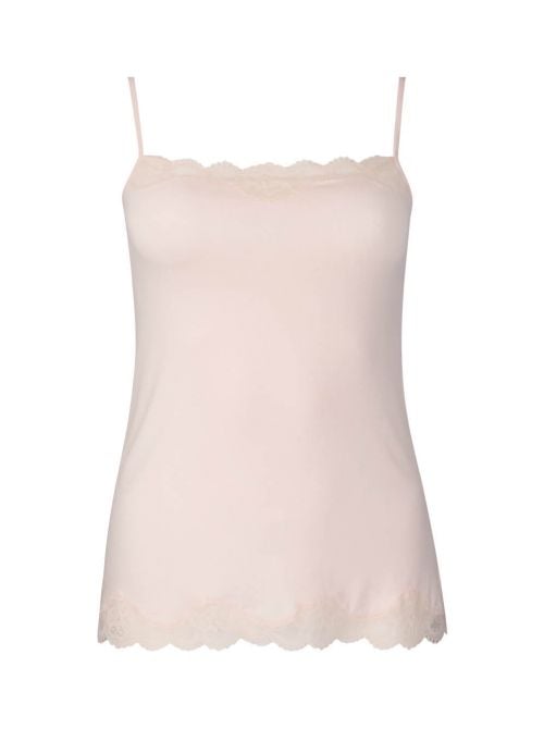 Simply Perfect Top spalline sottili, rosa ANTIGEL