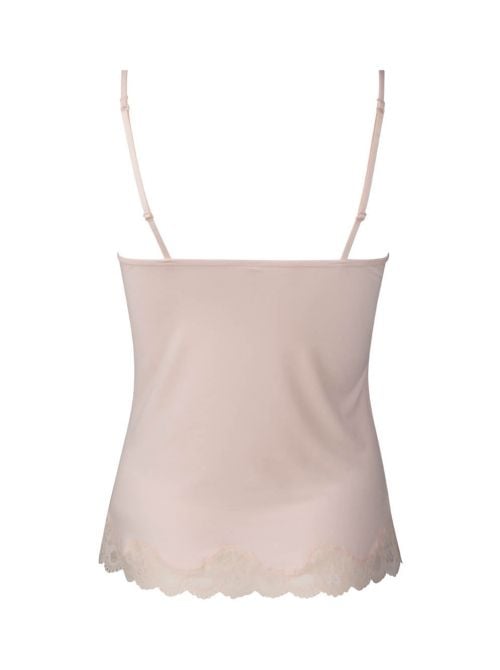 Simply Perfect Top spalline sottili, rosa ANTIGEL