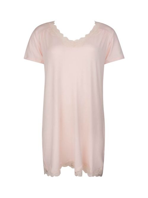 Simply Perfect nuisette a manica corta, rosa