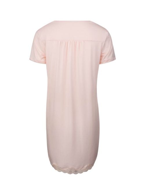 Simply Perfect nuisette a manica corta, rosa