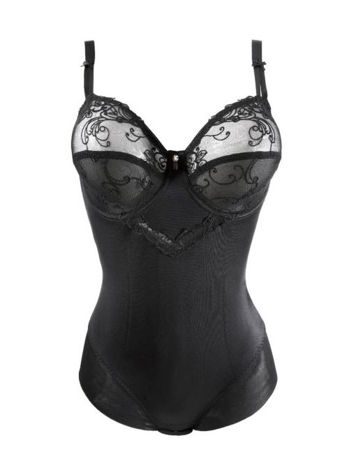 Personal Beauty Body con ferretto, nero LISE CHARMEL