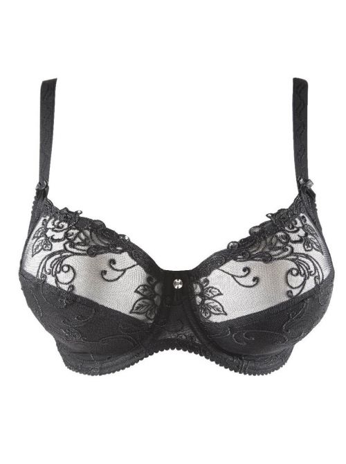 Personal Beauty Reggiseno con ferretto, nero LISE CHARMEL