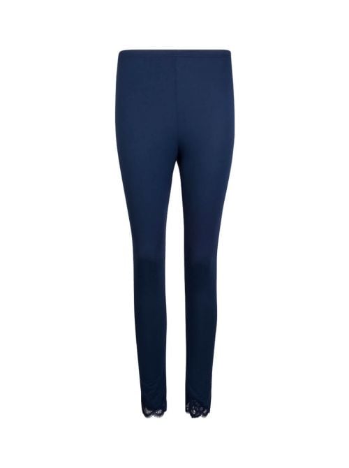 Simply Perfect leggings, blue ANTIGEL