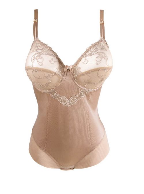 Personal Beauty Body con ferretto, nudo LISE CHARMEL