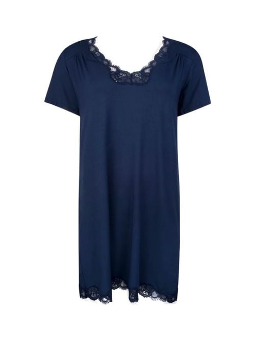Simply Perfect nuisette a manica corta, bleu marine