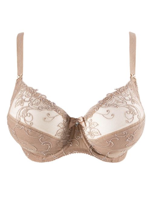 Personal Beauty Reggiseno con ferretto, nudo LISE CHARMEL