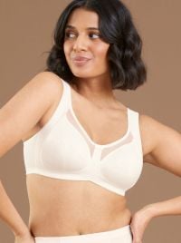 5459 Clara reggiseno senza ferretto, cristallo