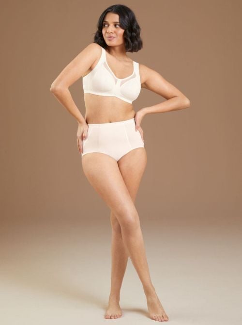 5459 Clara reggiseno senza ferretto, cristallo