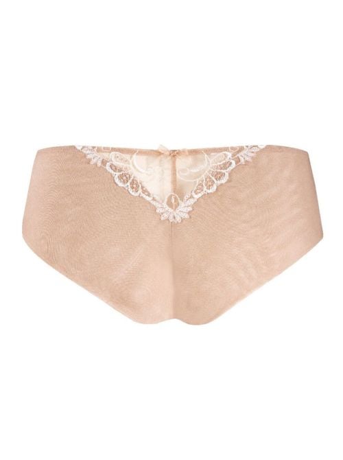 Guipure Charming culotte, ambra