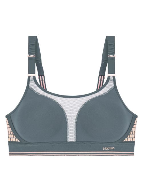 Triaction Extreme Lite N senza ferretto, grigio