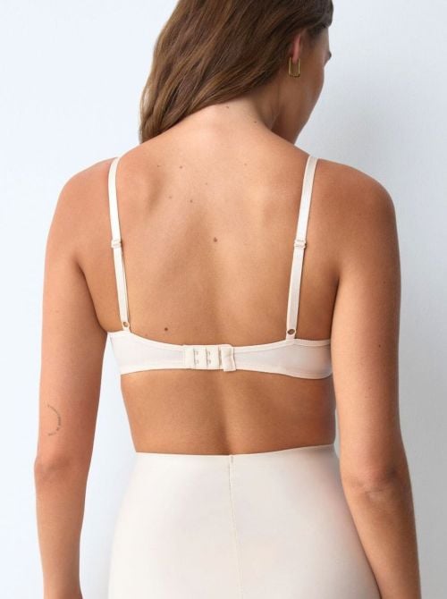 Reggiseno Imbottito Senza Ferretto Soft Sensation P, nudo