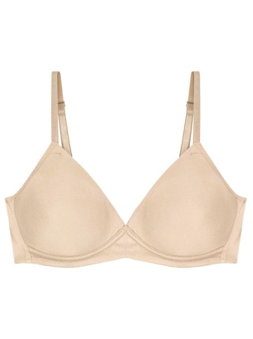 Reggiseno Imbottito Senza Ferretto Soft Sensation P, nudo