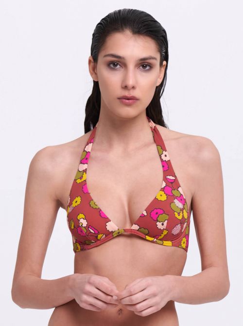 Prestige Reggiseno per bikini, terracotta Valery prestige