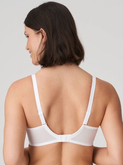 Sophora reggiseno con ferretto, bianco