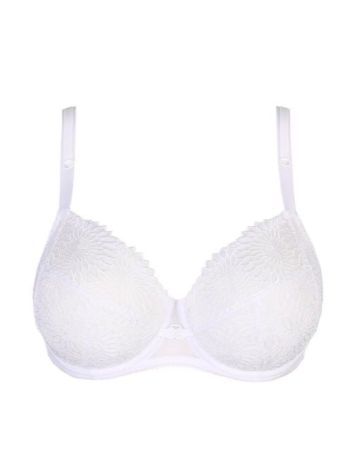 Sophora reggiseno con ferretto, bianco