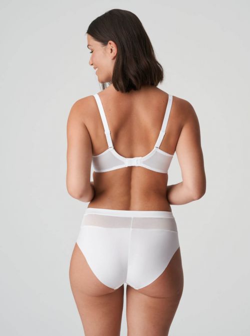 Sophora slip a vita alta, bianco