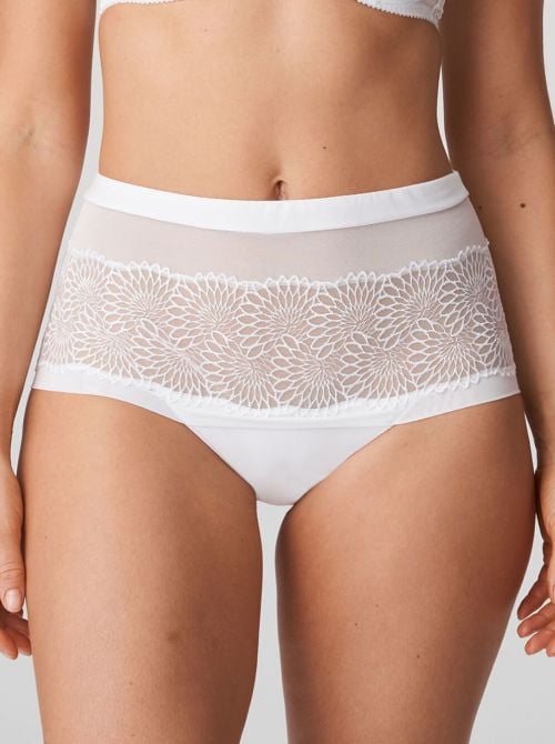 Sophora hotpants, white
