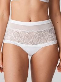 Sophora hotpants, bianco