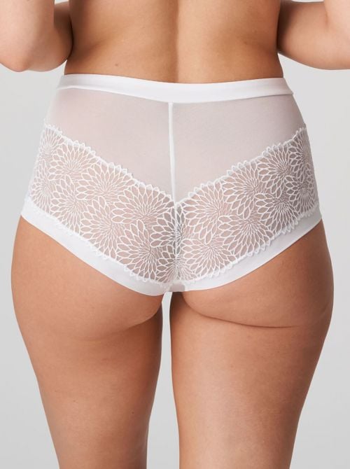 Sophora hotpants, white