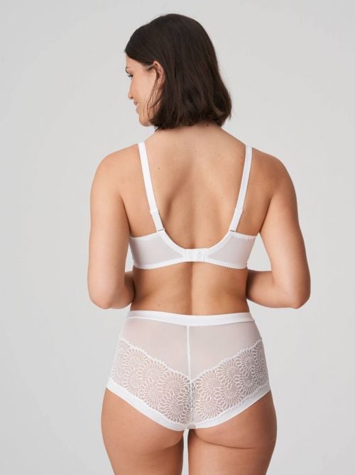 Sophora hotpants, white