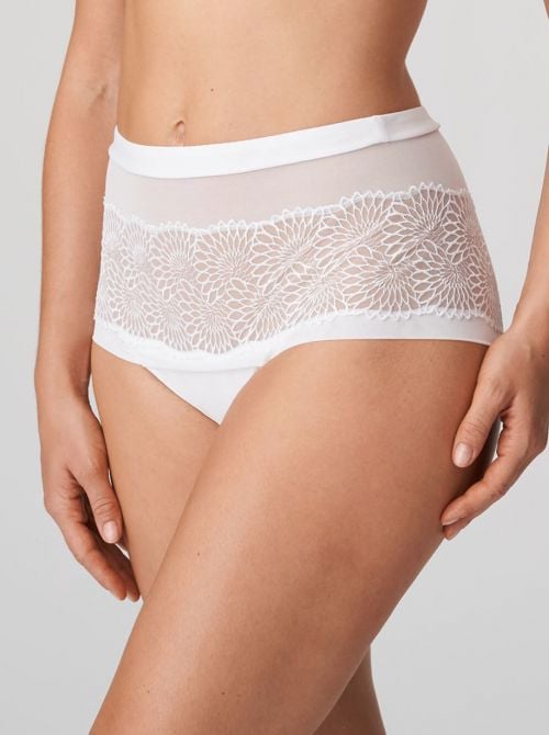Sophora hotpants, white