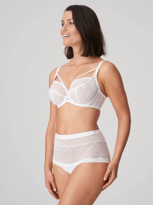 Sophora hotpants, white