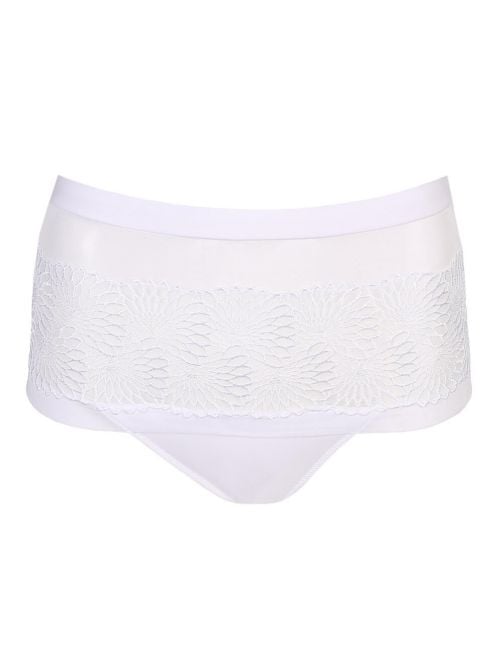 Sophora hotpants, white