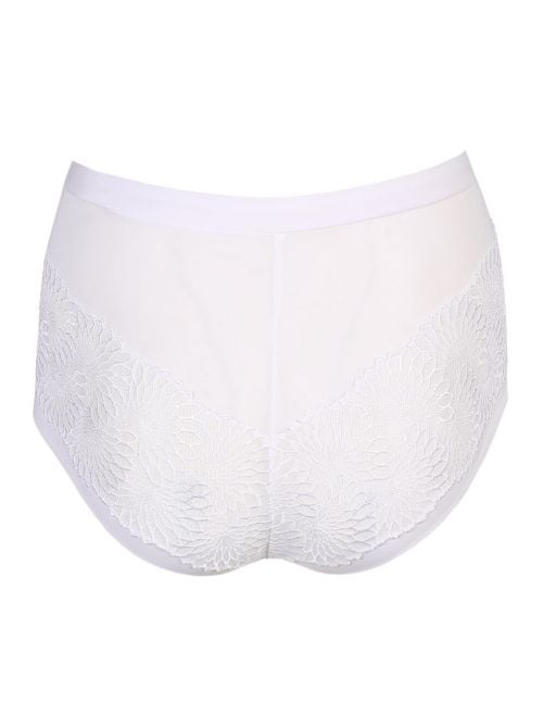 Sophora hotpants, white