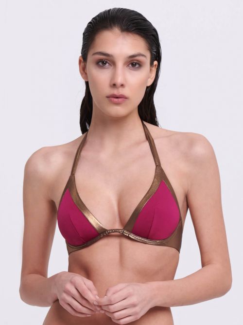 Prestige Reggiseno per bikini, vinaccia Valery prestige