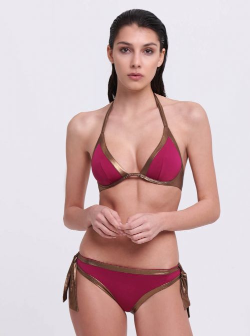 Prestige Reggiseno per bikini, vinaccia Valery prestige