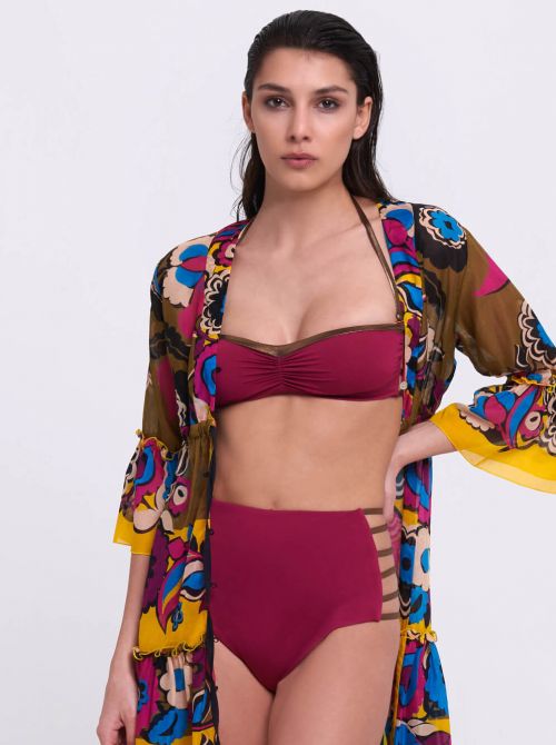 Prestige Slip alto, vinaccia Valery prestige