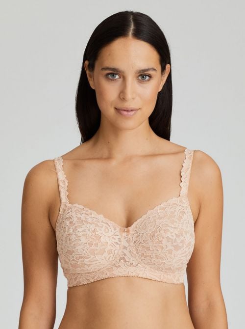 Magnolia Reggiseno senza ferretto, light tan