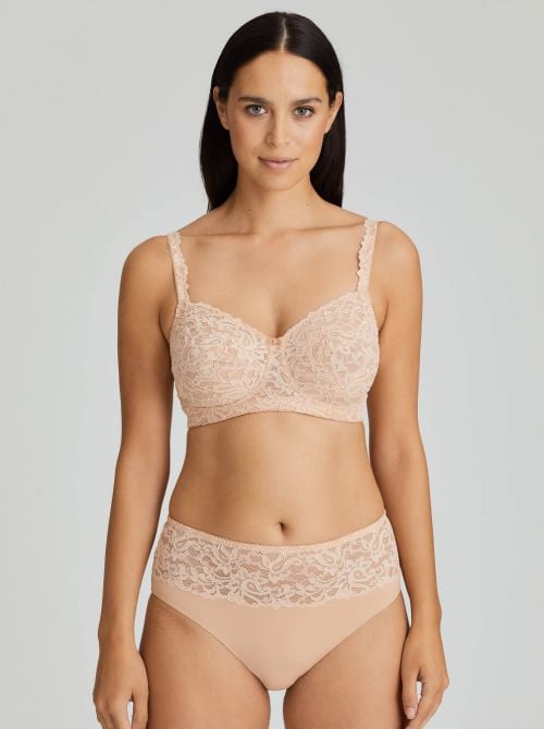 Magnolia Reggiseno senza ferretto, light tan