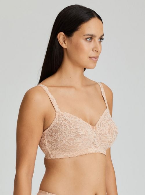 Magnolia Reggiseno senza ferretto, light tan
