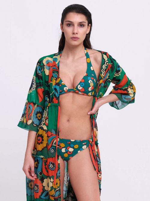 Prestige Reggiseno per bikini, verde Valery prestige