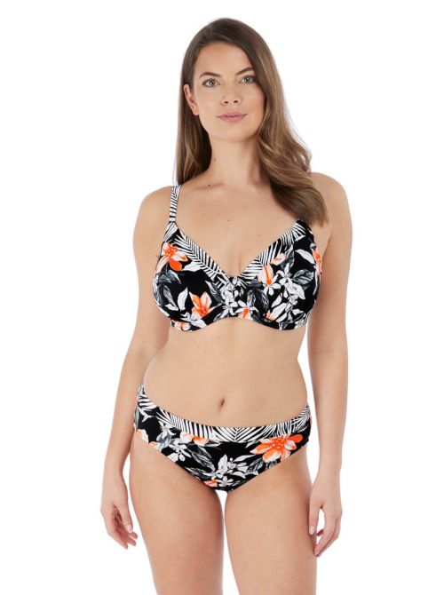 Port Maria reggiseno per bikini , fantasia floreale FANTASIE SWIM