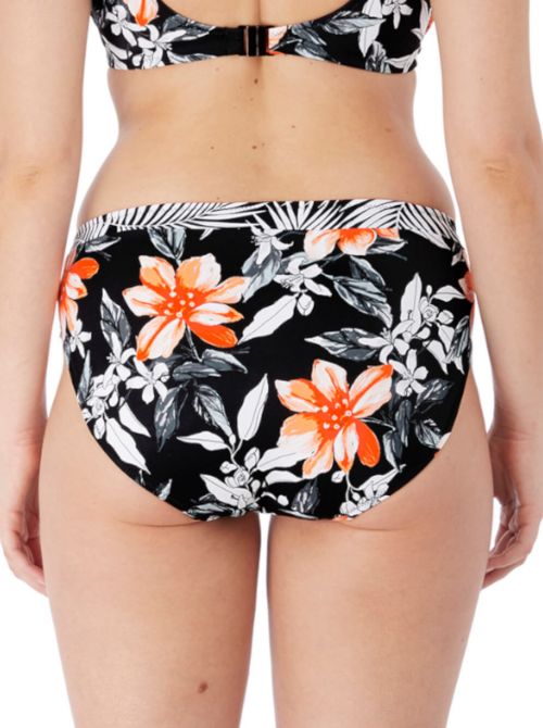 Port Maria Bikini Brief, floral pattern