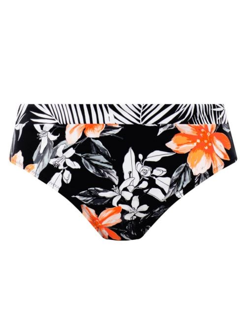 Port Maria Slip per Bikini, fantasia floreale