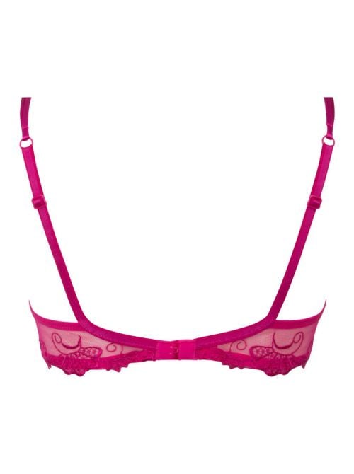 Dressing Floral reggiseno con ferretto, magenta LISE CHARMEL
