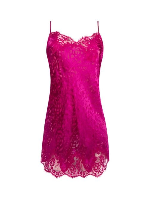 Dressing Floral Nuisette Charm, magenta LISE CHARMEL