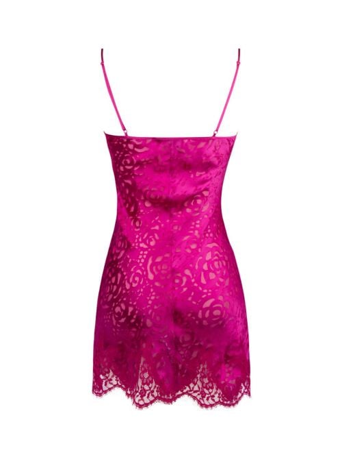 Dressing Floral Nuisette Charm, magenta