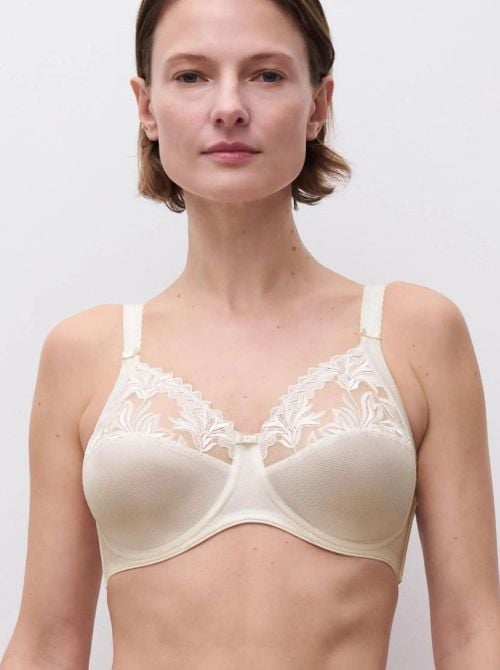 Amazone Reggiseno senza ferretto, avorio
