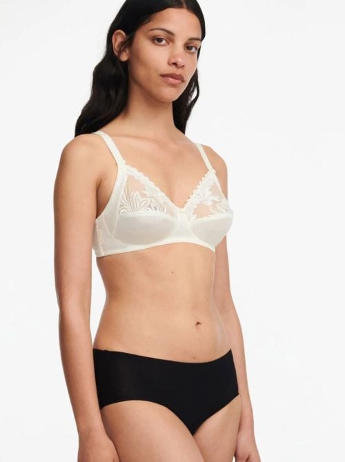 Amazone Reggiseno senza ferretto, avorio