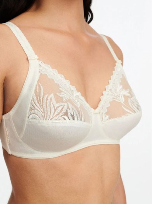 Amazone Reggiseno senza ferretto, avorio