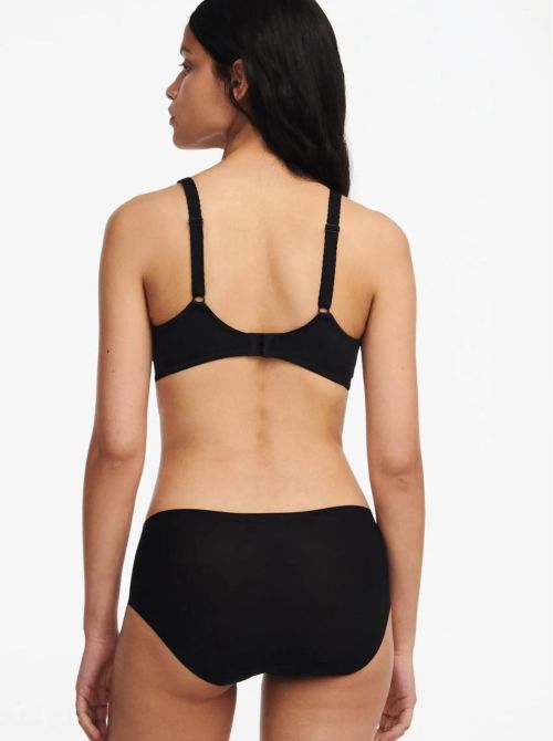 Amazone Reggiseno senza ferretto, nero