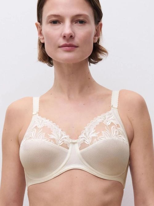 Amazone Reggiseno con ferretto, avorio CHANTELLE
