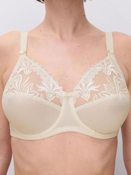 Amazone Reggiseno con ferretto, avorio CHANTELLE
